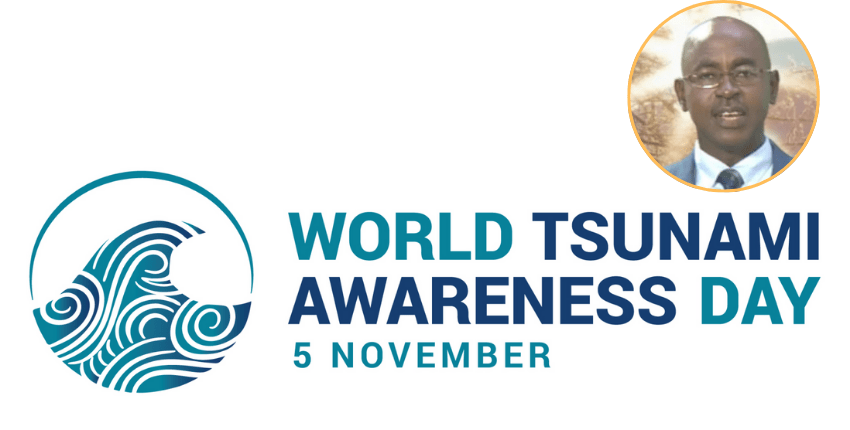 Meteorologist Dale Destin Calls for Stronger Investment in Tsunami Preparedness on World Tsunami Awareness Day