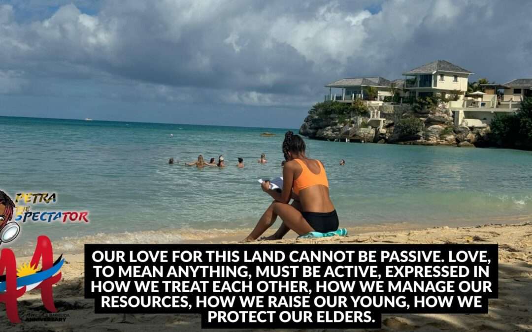 Solid. Stable. Soaring — Reflections on 44 Years of Independence