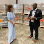 WATCH: UK Aid Transfer Underway to Jamaica After Hurricane Melissa Devastation