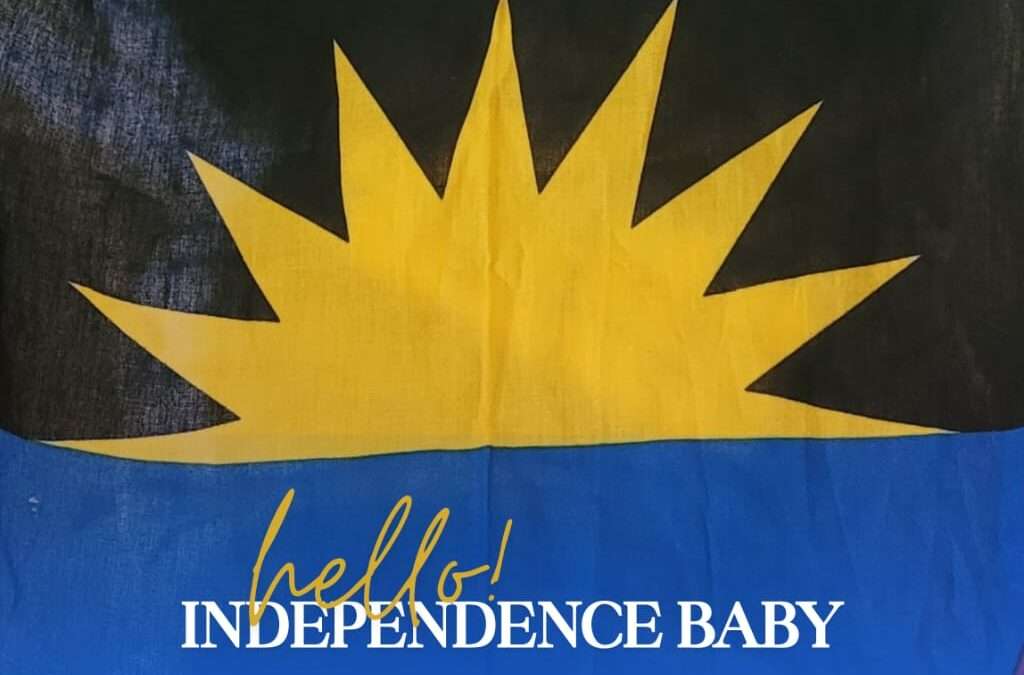 Antigua and Barbuda Welcomes Independence Day Baby
