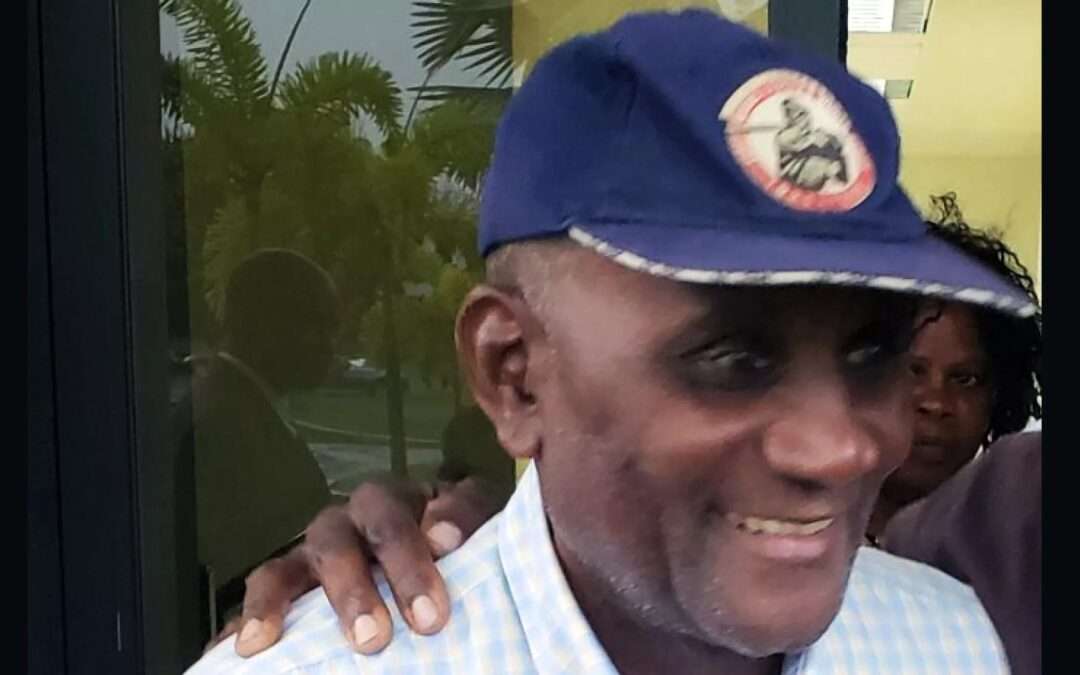 Former FSRC Chief Leroy King Dies