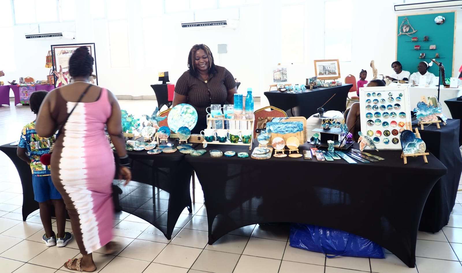 B2B Artisans Exhibition Declared a Major Success — Organizer Thanks Public for Overwhelming Support