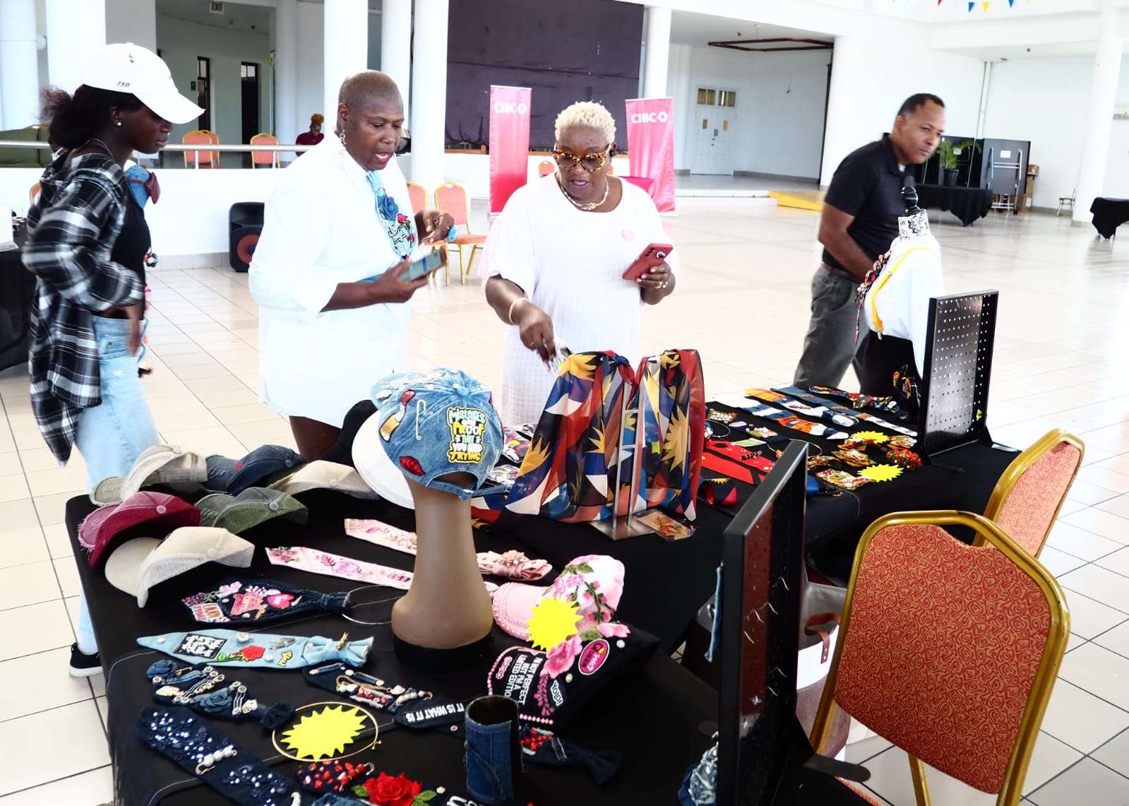 B2B Artisans Exhibition Declared a Major Success — Organizer Thanks Public for Overwhelming Support