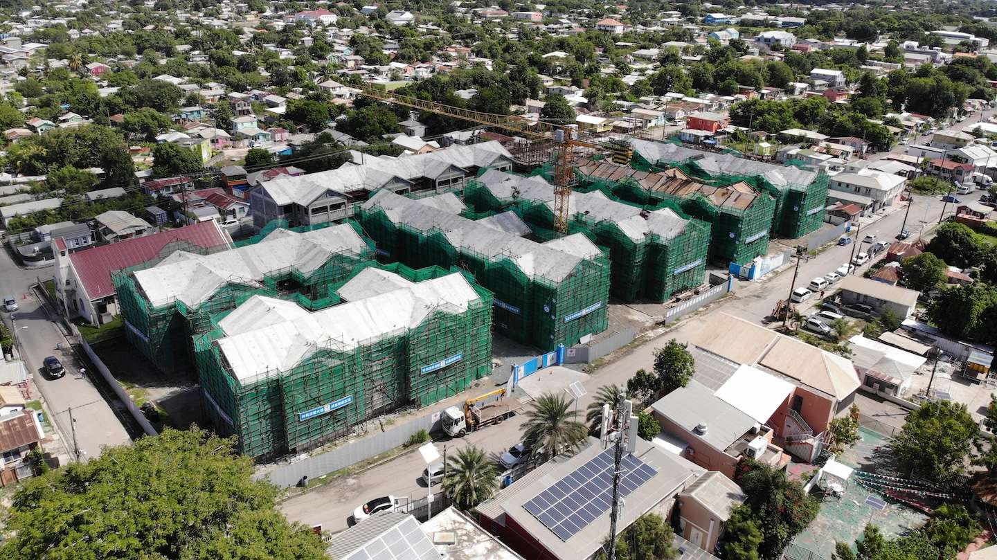 PM Browne Unveils People-Focused Agenda: Health, Education, and Housing Take Centre Stage