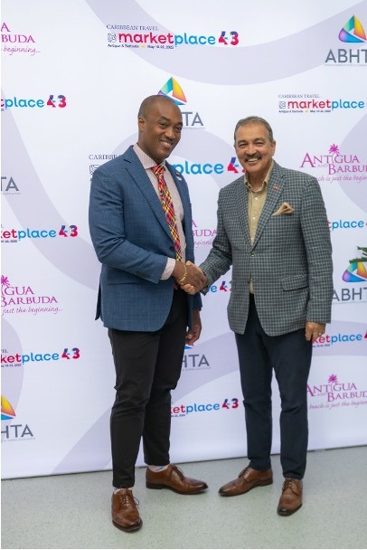 Antigua and Barbuda to Host Caribbean Travel Marketplace 2026