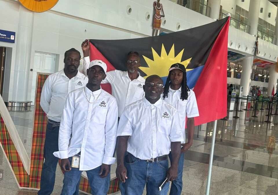 APUA Sends Team to Jamaica to Aid Hurricane Recovery Efforts