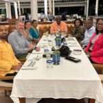 Governor-General Hosts Commonwealth Secretary-General at Carlisle Bay Resort