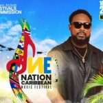 Tian Winter and Iconic Ignite Night One of the One Nation Caribbean Music Festival