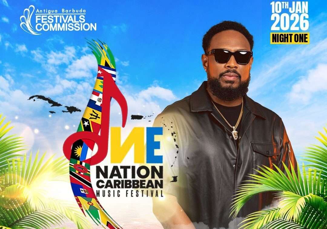 Tian Winter and Iconic Ignite Night One of the One Nation Caribbean Music Festival