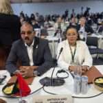 PM Browne in Brazil Urges Bold Global Action: “1.5°C Is Our Lifeline”