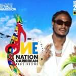 Masicka Confirmed for One Nation Caribbean Music Festival!
