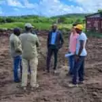 Construction Begins on New Five Islands Primary School