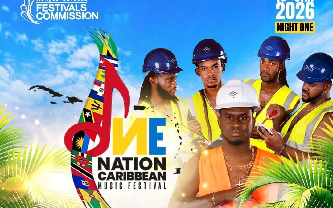 Shelly & Signal Band Set to Ignite Night One of the One Nation Caribbean Music Festival