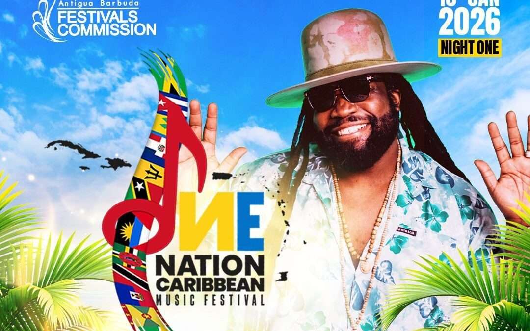 Gramps Morgan Joins Night One Lineup for One Nation Caribbean Music Festival