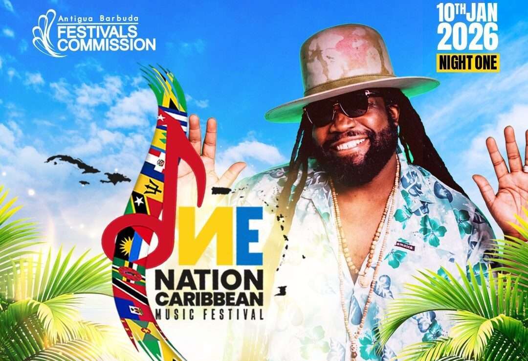 Gramps Morgan Joins Night One Lineup for One Nation Caribbean Music Festival
