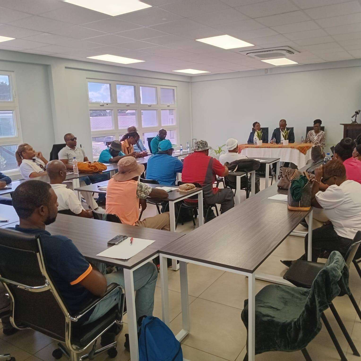 Health Ministry Hosts Regional Workshop to Strengthen Vector Control and Public Health Response