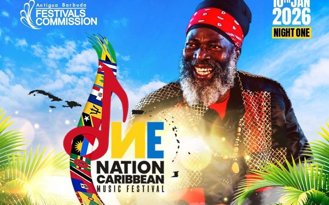 Capleton Set to Ignite Night One of the One Nation Caribbean Music Festival