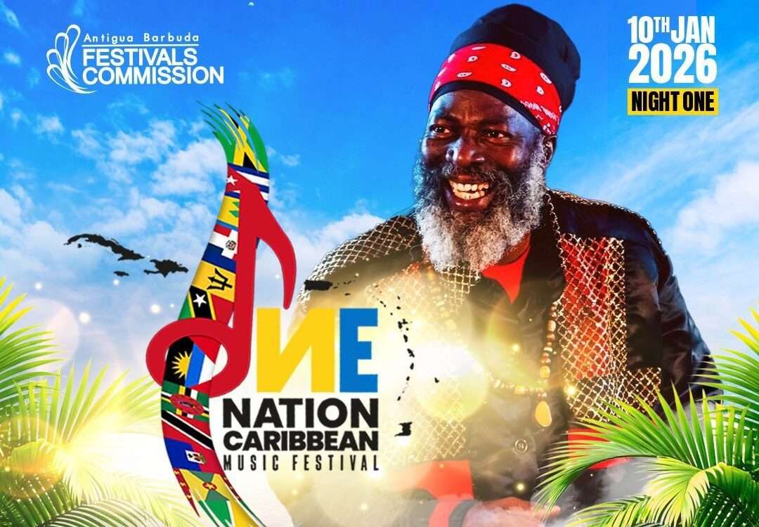 Capleton Set to Ignite Night One of the One Nation Caribbean Music Festival