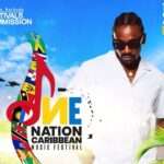 Christopher Martin Brings “Sugar Reggae” Vibes to Night One of the One Nation Caribbean Music Festival