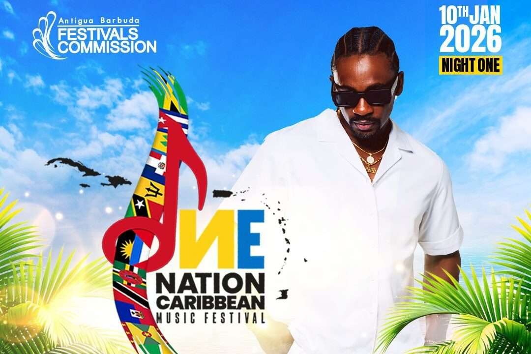 Christopher Martin Brings “Sugar Reggae” Vibes to Night One of the One Nation Caribbean Music Festival