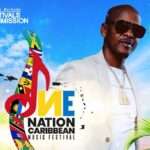 Mr. Vegas Joins the Lineup for Night One of the One Nation Caribbean Music Festival