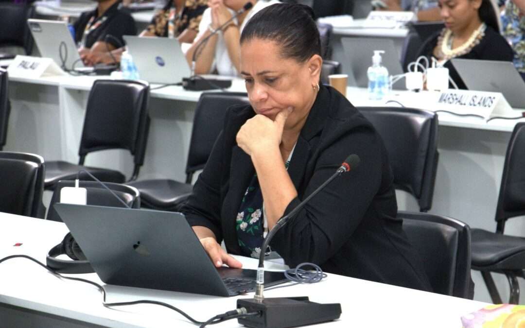 Antigua and Barbuda Delegation Participates in SIDS Preparatory Meeting at COP30 in Belém, Brazil
