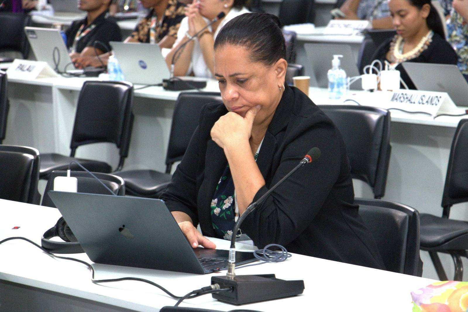 Antigua and Barbuda Delegation Participates in SIDS Preparatory Meeting at COP30 in Belém, Brazil