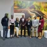 PM Browne Meets Antigua and Barbuda Delegation at COP30 in Brazil