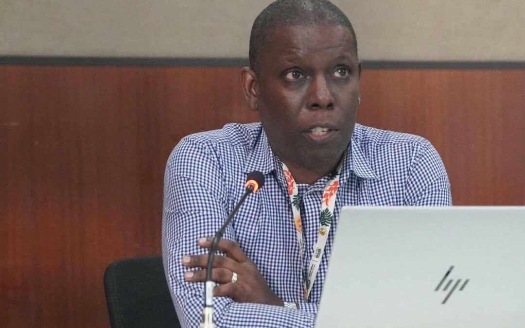 Antiguan Communications Consultant Champions Small Island Voices at COP30 in Brazil