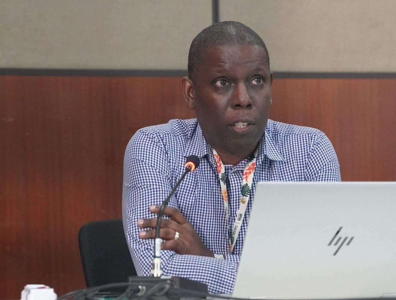 Antiguan Communications Consultant Champions Small Island Voices at COP30 in Brazil