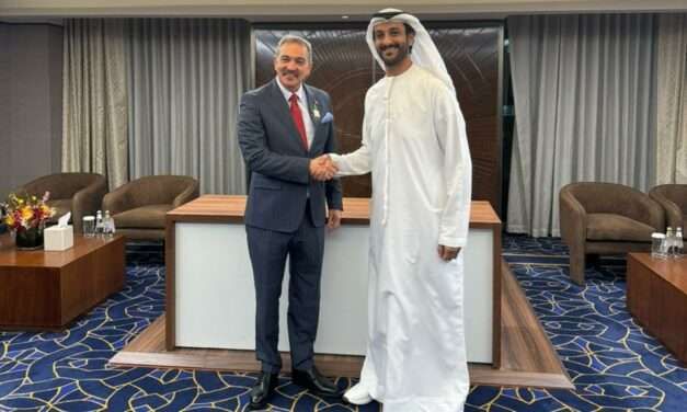 Minister Fernandez Leads Antigua and Barbuda Delegation to 26th UN Tourism General Assembly in Riyadh