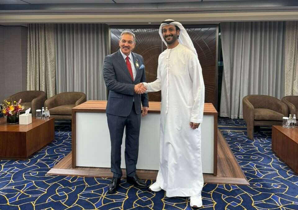 Minister Fernandez Leads Antigua and Barbuda Delegation to 26th UN Tourism General Assembly in Riyadh