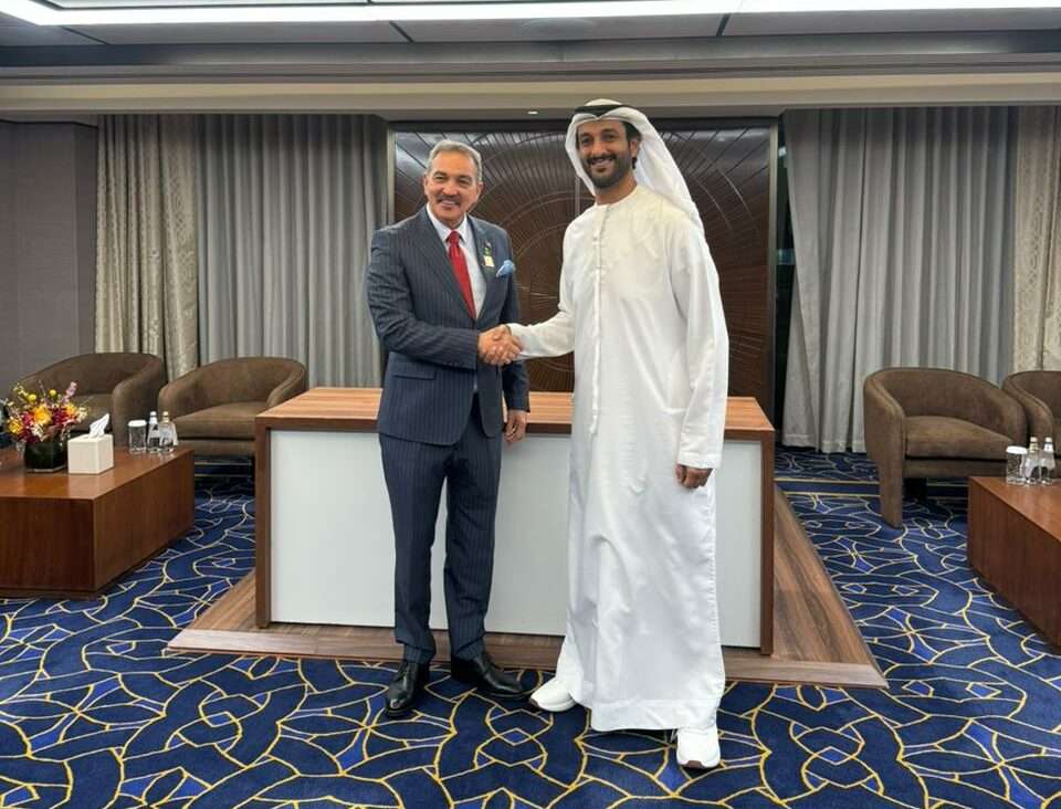 Minister Fernandez Leads Antigua and Barbuda Delegation to 26th UN Tourism General Assembly in Riyadh