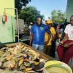 Pringle Leads Lively UPP Walkthrough at St. John’s Market, Vows Stronger Support for Farmers and Vendors