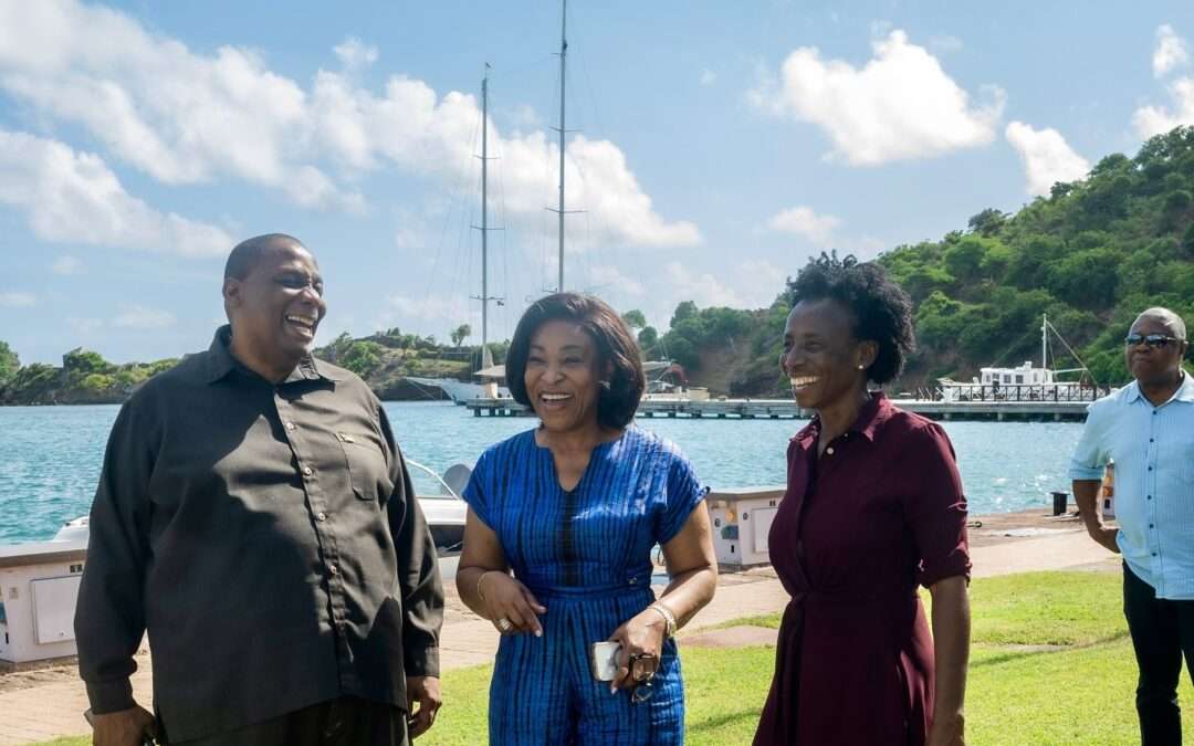 Commonwealth Secretary-General Shirley Botchwey Explores Antigua’s Heritage Ahead of CHOGM 2026