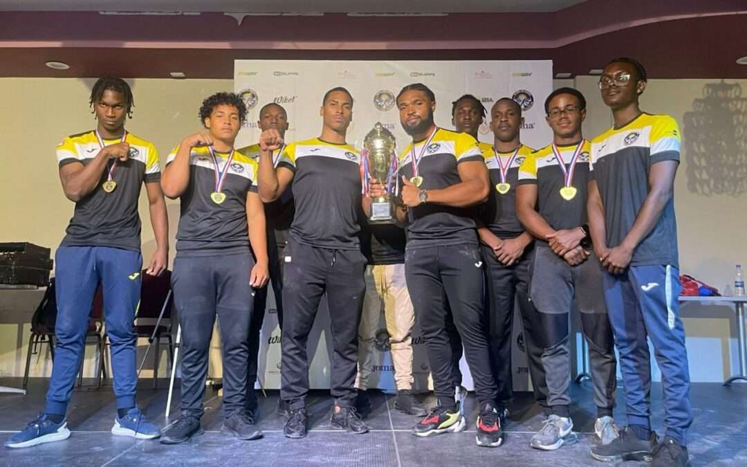 Antiguans Overpower Trinidadians in “Clash of the Caribbean” Arm Wrestling Showdown