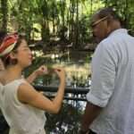 PM Browne Explores Amazon’s Rich Biodiversity at COP30 Exhibition in Brazil