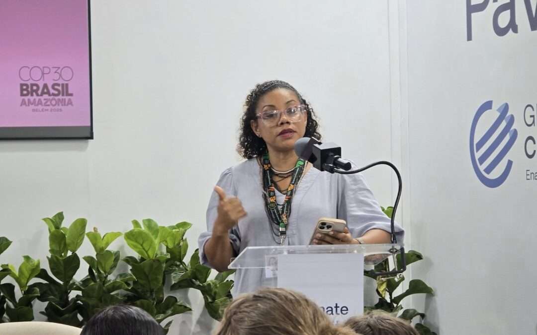 Antigua and Barbuda Champions Climate Justice and Regional Solidarity at COP30