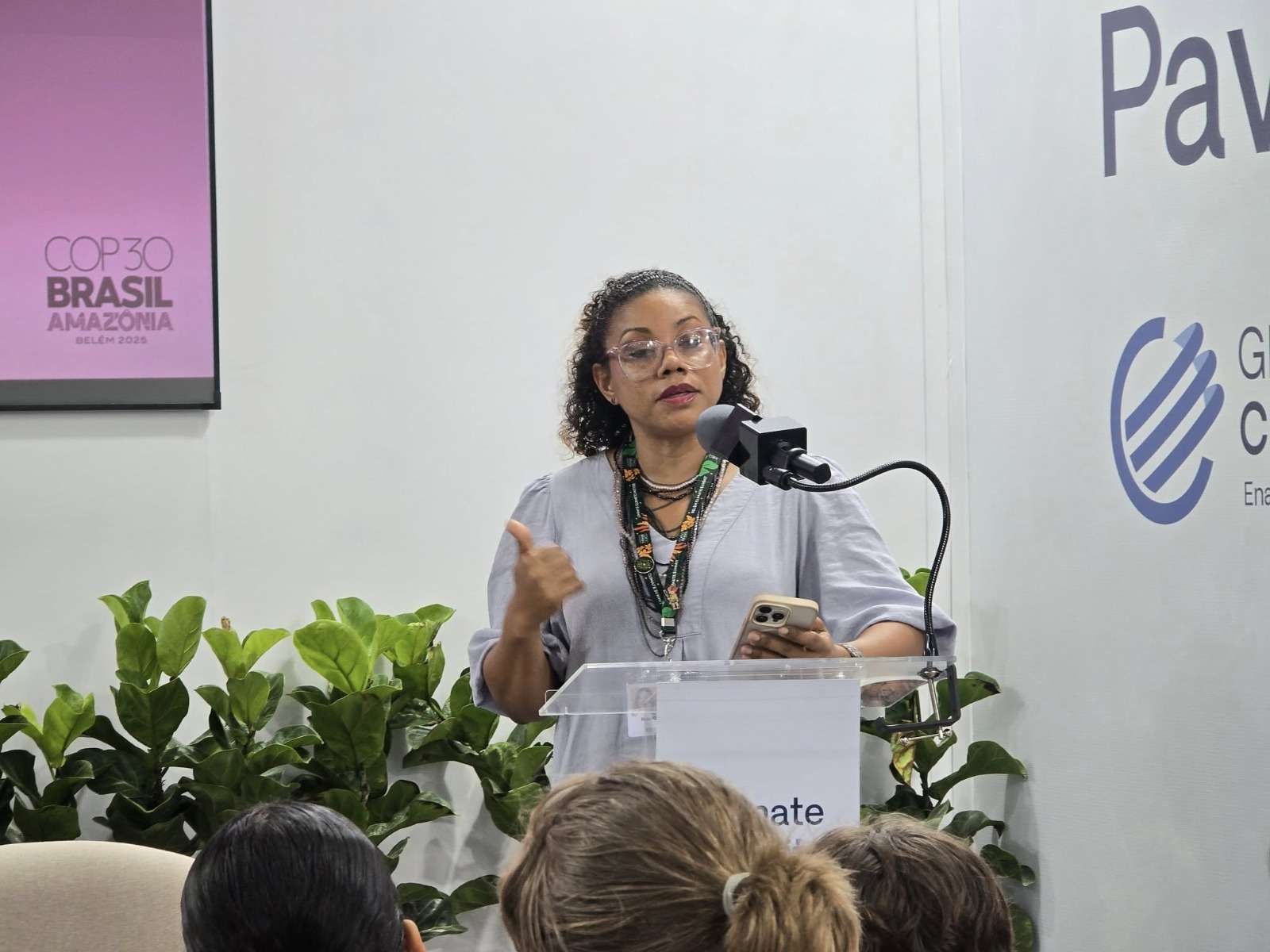 Antigua and Barbuda Champions Climate Justice and Regional Solidarity at COP30