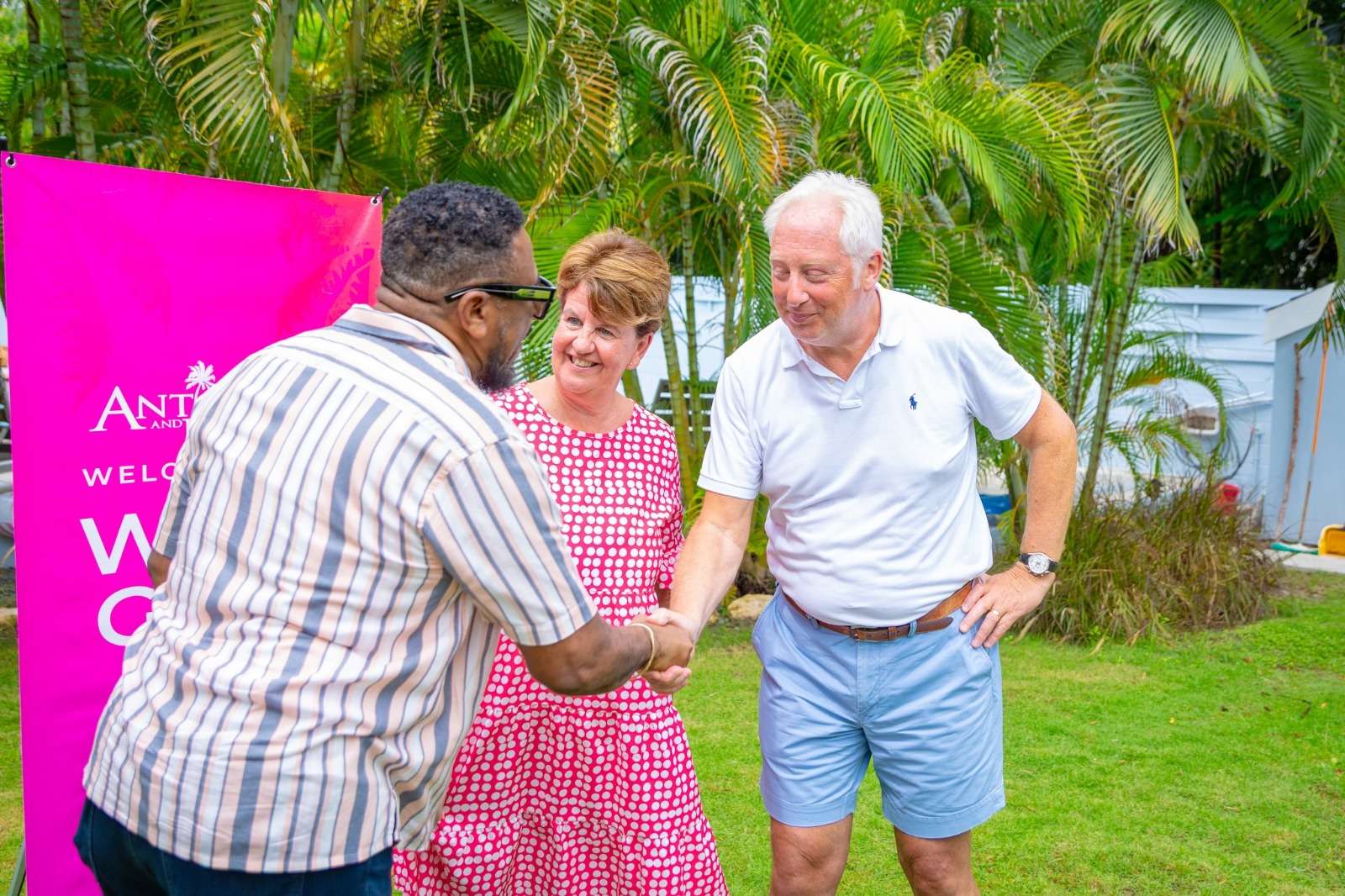 Couple Celebrates 25 Visits to Antigua and Barbuda — A Love Story with Paradise