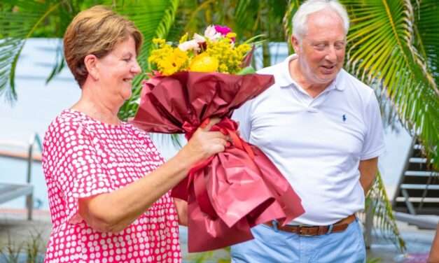 Couple Celebrates 25 Visits to Antigua and Barbuda — A Love Story with Paradise