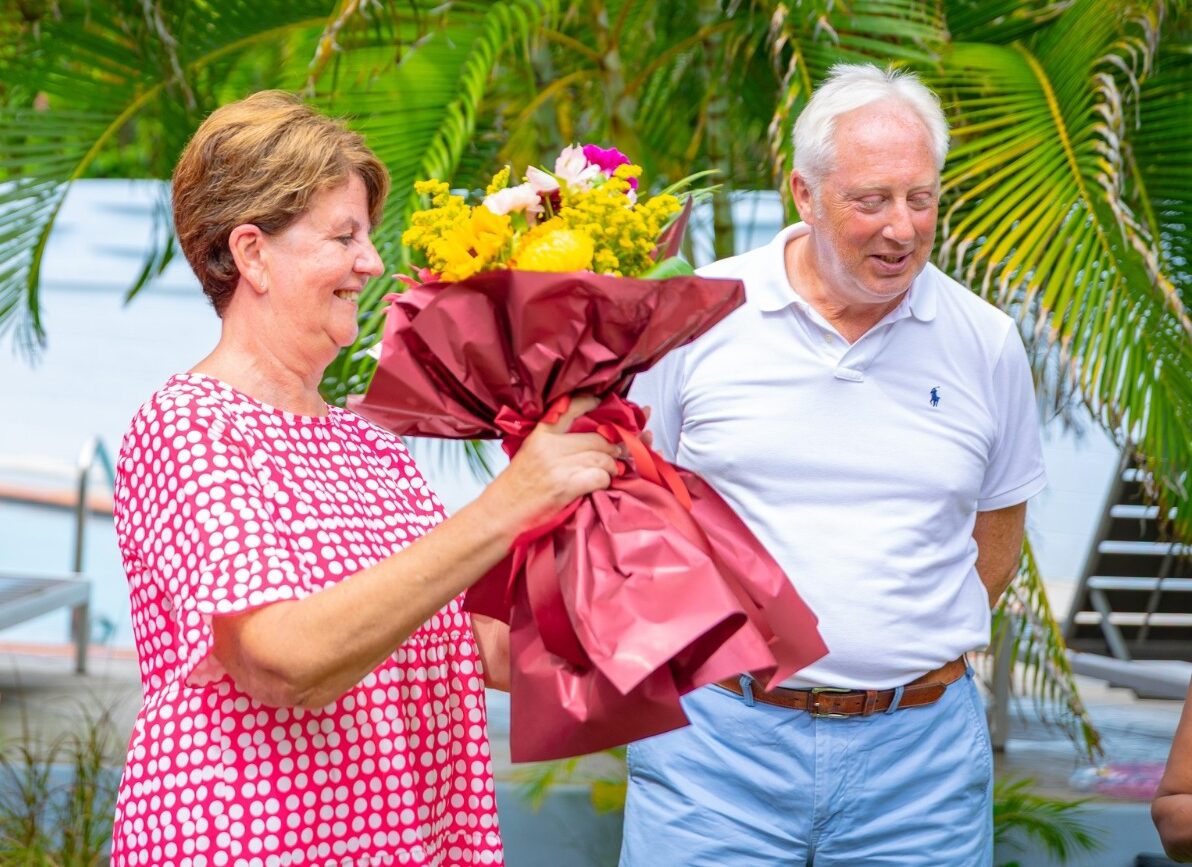 Couple Celebrates 25 Visits to Antigua and Barbuda — A Love Story with Paradise