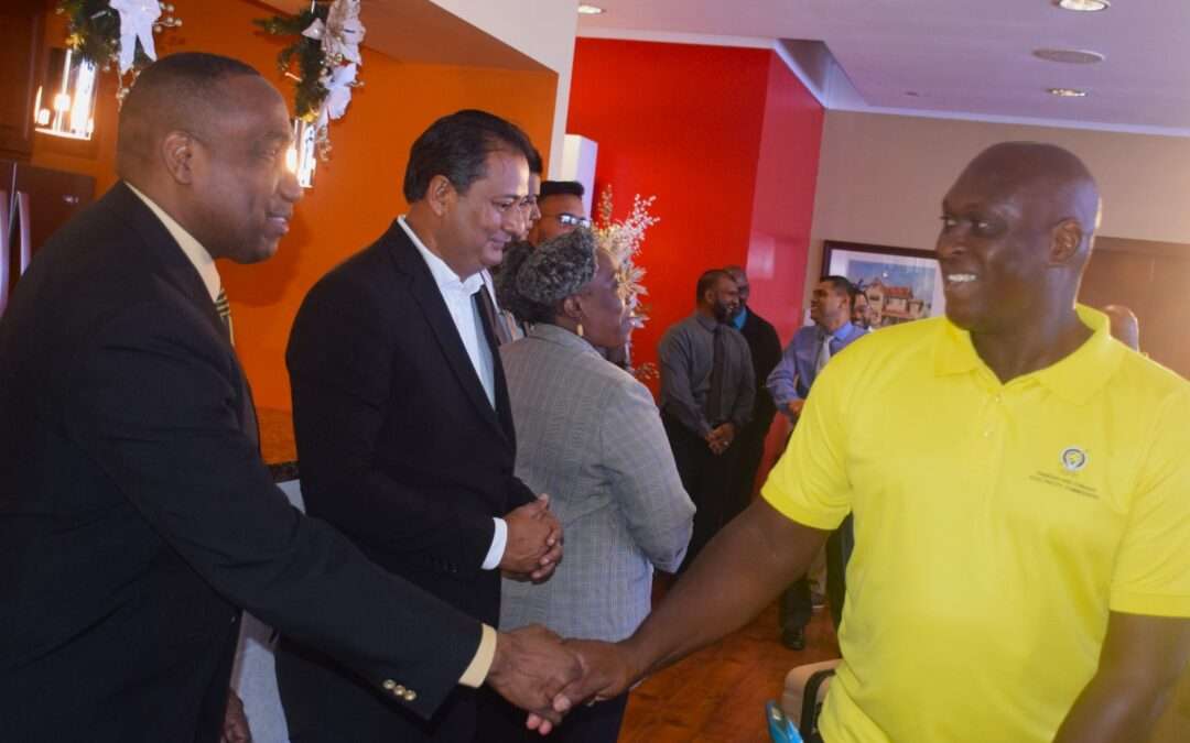 CARILEC Deploys Regional Utility Teams to Jamaica to Support Post-Hurricane Restoration Efforts