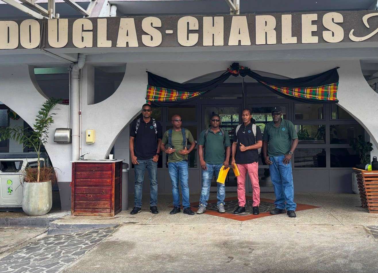 CARILEC Deploys Regional Utility Teams to Jamaica to Support Post-Hurricane Restoration Efforts