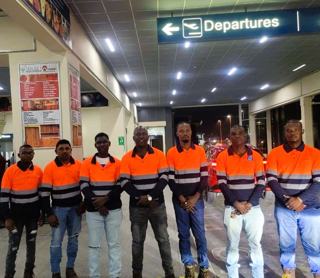 CARILEC Deploys Regional Utility Teams to Jamaica to Support Post-Hurricane Restoration Efforts