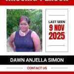 Search Underway for Missing 56-Year-Old Bolans Resident, Dawn Simon