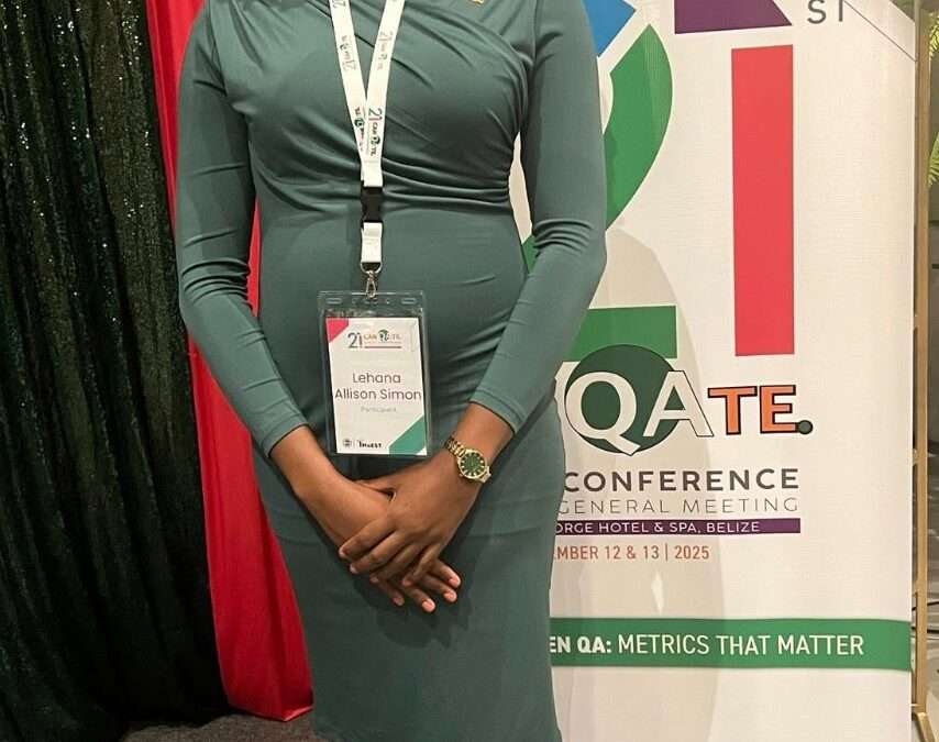 Antiguan Elected To Regional Quality Assurance Body