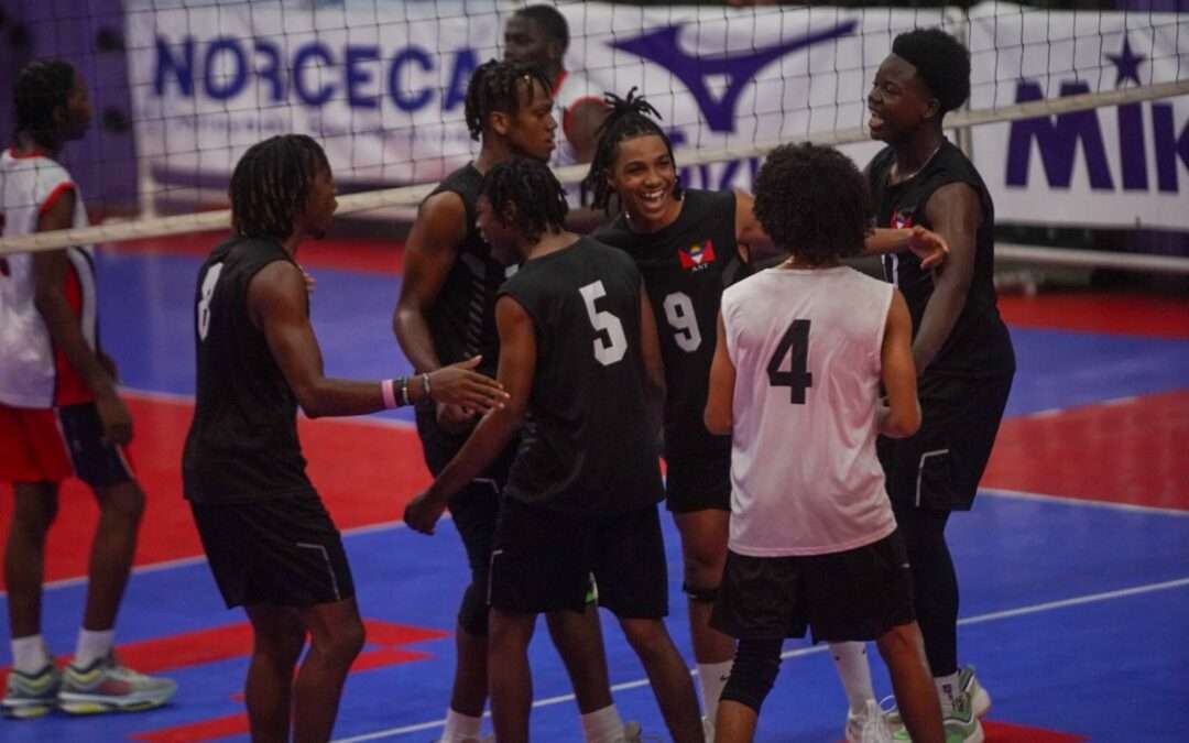 Antigua & Barbuda win opening game in U23 ECVA Tournament