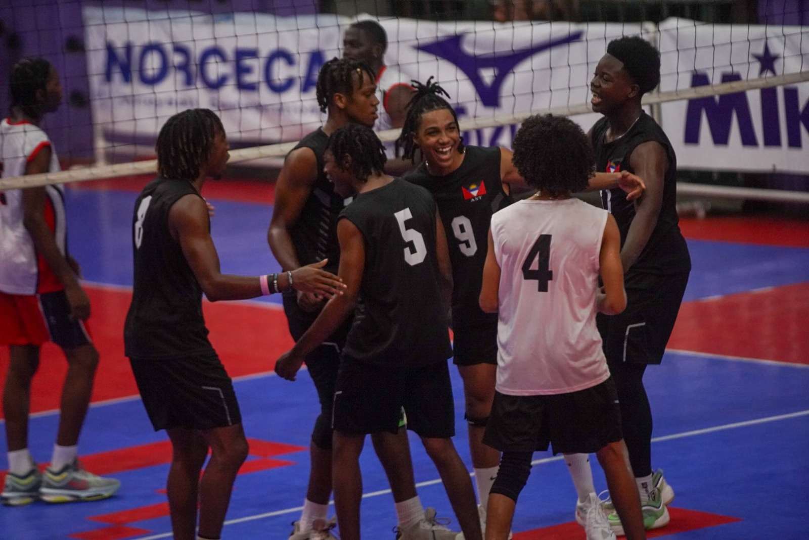 Antigua & Barbuda win opening game in U23 ECVA Tournament