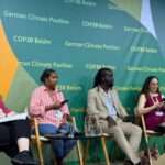 Zachary Phillips Sounds Alarm for Small Island States at COP30 Climate Session